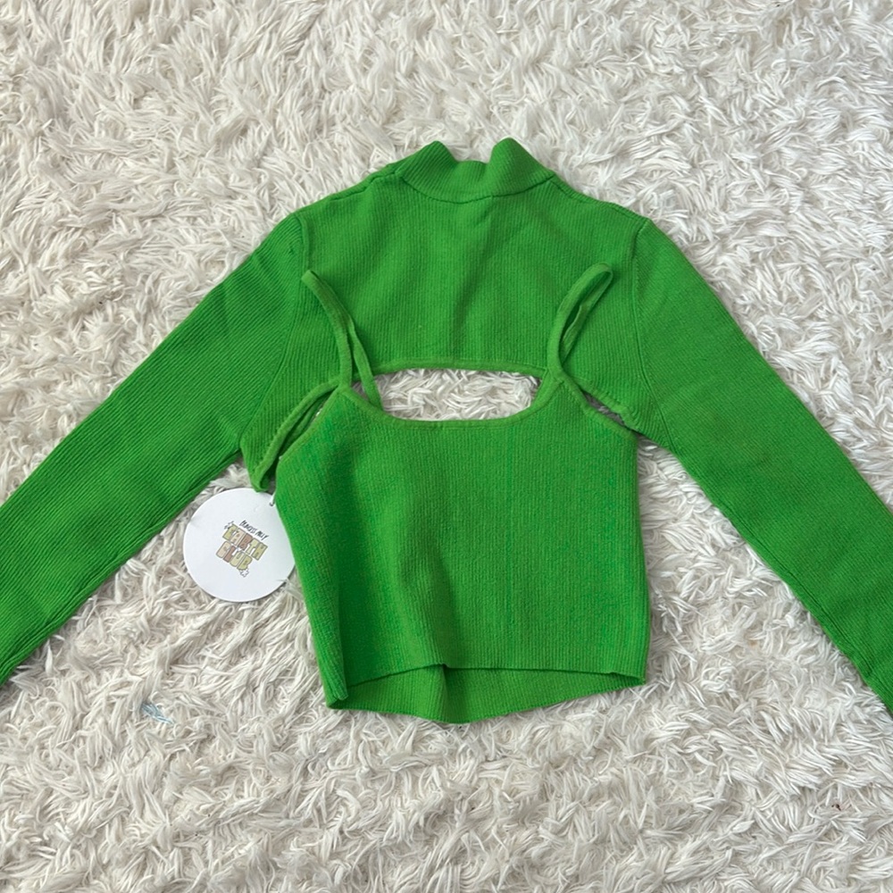 NWT princess polly set top